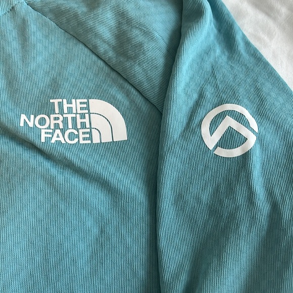 North Face NWOT Summit Series futurefleece crew small - Picture 6 of 9